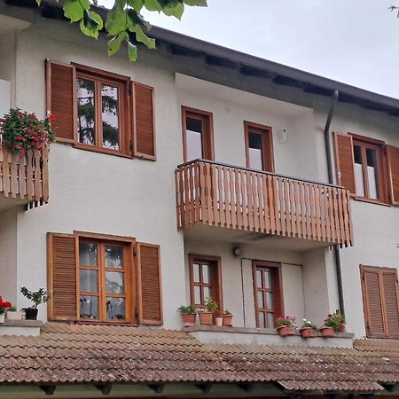 Appartamento My House Roddino Esterno foto