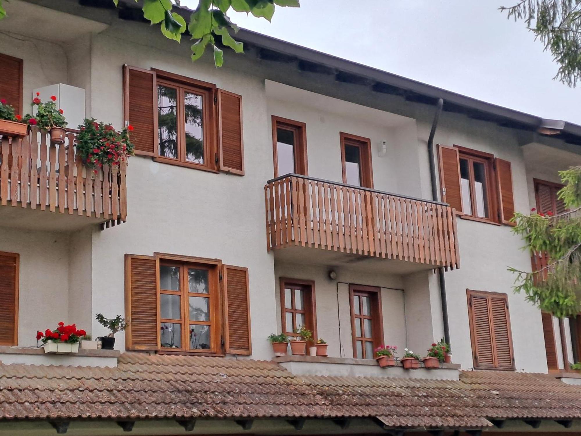 Appartamento My House Roddino Esterno foto